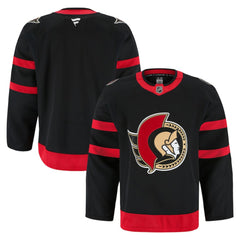 Ottawa Senators Fanatics Home Authentic Pro Jersey