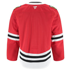 Chicago Blackhawks Fanatics Home Authentic Pro Jersey