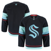 Seattle Kraken Fanatics Home Authentic Pro Jersey