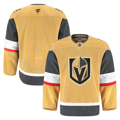Vegas Golden Knights Fanatics Home Authentic Pro Jersey