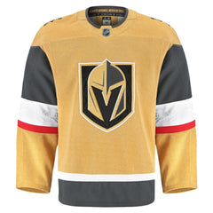Vegas Golden Knights Fanatics Home Authentic Pro Jersey