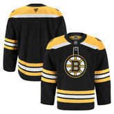 Boston Bruins Fanatics Home Authentic Pro Jersey