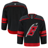 Carolina Hurricanes Fanatics Home Authentic Pro Jersey