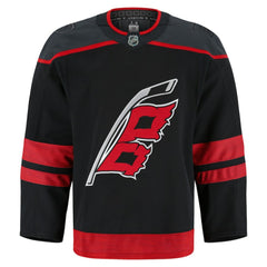 Carolina Hurricanes Fanatics Home Authentic Pro Jersey