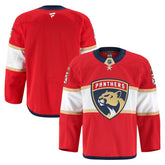 Florida Panthers Fanatics Home Authentic Pro Jersey