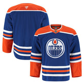 Edmonton Oilers Fanatics Home Authentic Pro Jersey