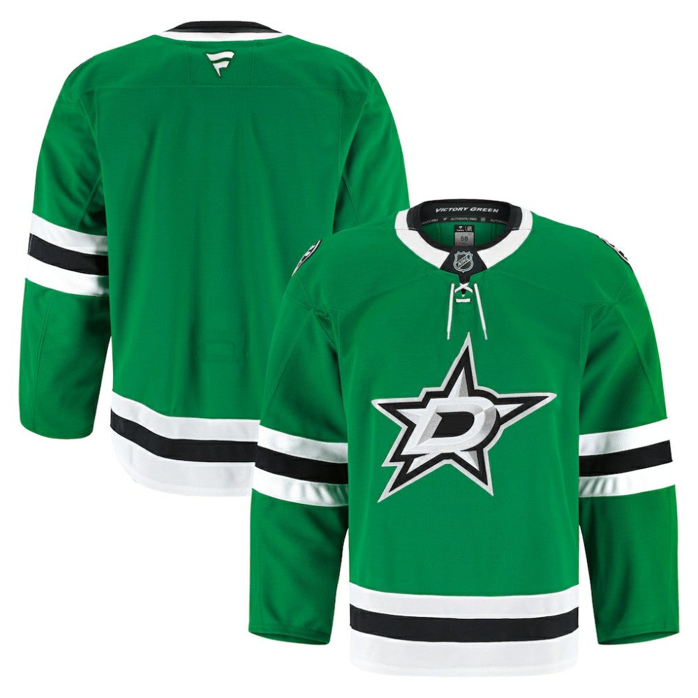 Dallas Stars Fanatics Home Authentic Pro Jersey