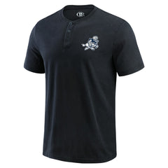 NFL Dallas Cowboys Darius Rucker Collection Washed Henley T-Shirt
