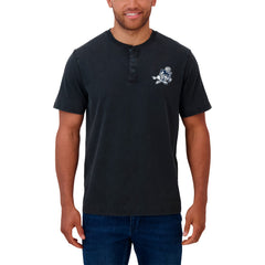 NFL Dallas Cowboys Darius Rucker Collection Washed Henley T-Shirt