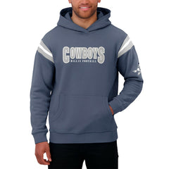 NFL Dallas Cowboys Darius Rucker Collection Throwback Pullover Hoodie
