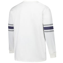 NFL Dallas Cowboys '47 Big & Tall Premier Brex Long Sleeve T-Shirt