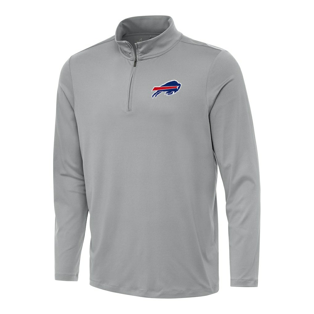 NFL Buffalo Bills Antigua Reprocess Quarter-Zip Top