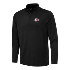 NFL Kansas City Chiefs Antigua Reprocess Quarter-Zip Top