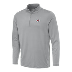 NFL Kansas City Chiefs Antigua Reprocess Quarter-Zip Top