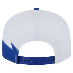 NFL Buffalo Bills Throwback Jagged 9FiFTY Snapback Hat