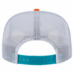 NFL Miami Dolphins Throwback Dye Golfer Snapback Hat