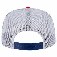 NFL New York Giants Throwback Dye Golfer Snapback Hat