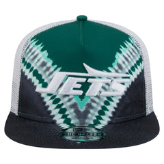 NFL New York Jets Throwback Dye Golfer Snapback Hat