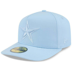 NFL Dallas Cowboys Color Pack A-Frame 59FIFTY Fitted Hat