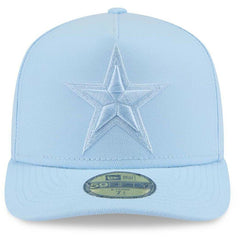 NFL Dallas Cowboys Color Pack A-Frame 59FIFTY Fitted Hat