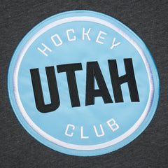 Utah Hockey Club Mitchell & Ness Playoff Pullover Hoodie