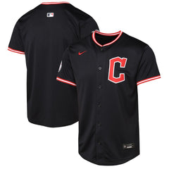 Cleveland Guardians Youth Limited Jersey - Navy | Nike