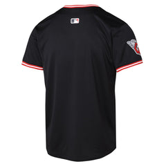 Cleveland Guardians Youth Limited Jersey - Navy | Nike