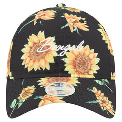NFL Cincinnati Bengals Women's Adventure Sunflower 9TWENTY Adjustable Hat