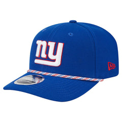 NFL New York Giants Gameday Multi Rope 9SEVENTY Stretch-Snap Hat