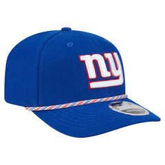 NFL New York Giants Gameday Multi Rope 9SEVENTY Stretch-Snap Hat