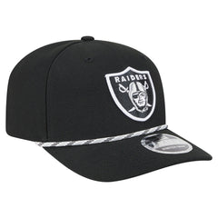 NFL Las Vegas Raiders Gameday Multi Rope 9SEVENTY Stretch-Snap Hat