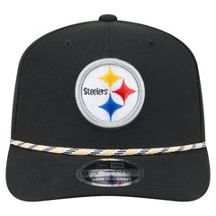 NFL Pittsburgh Steelers Gameday Multi Rope 9SEVENTY Stretch-Snap Hat