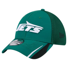 NFL New York Jets Game Day Linear 39THIRTY Flex Hat