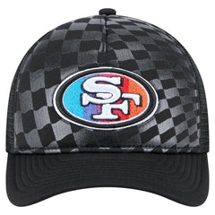NFL San Francisco 49ers Gradient 9FORTY Adjustable Hat