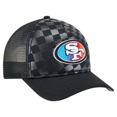 NFL San Francisco 49ers Gradient 9FORTY Adjustable Hat