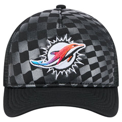 NFL Miami Dolphins Gradient 9FORTY Adjustable Hat