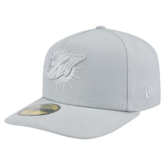 NFL Miami Dolphins Color Pack A-Frame 59FIFTY Fitted Hat