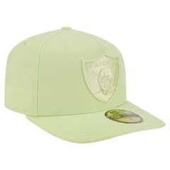 NFL Las Vegas Raiders Color Pack A-Frame 59FIFTY Fitted Hat
