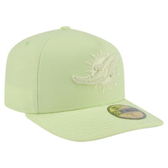 NFL Miami Dolphins Color Pack A-Frame 59FIFTY Fitted Hat