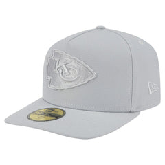 NFL Kansas City Chiefs Color Pack A-Frame 59FIFTY Fitted Hat