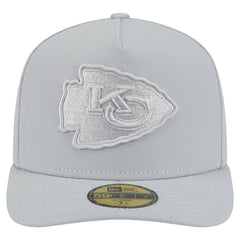 NFL Kansas City Chiefs Color Pack A-Frame 59FIFTY Fitted Hat