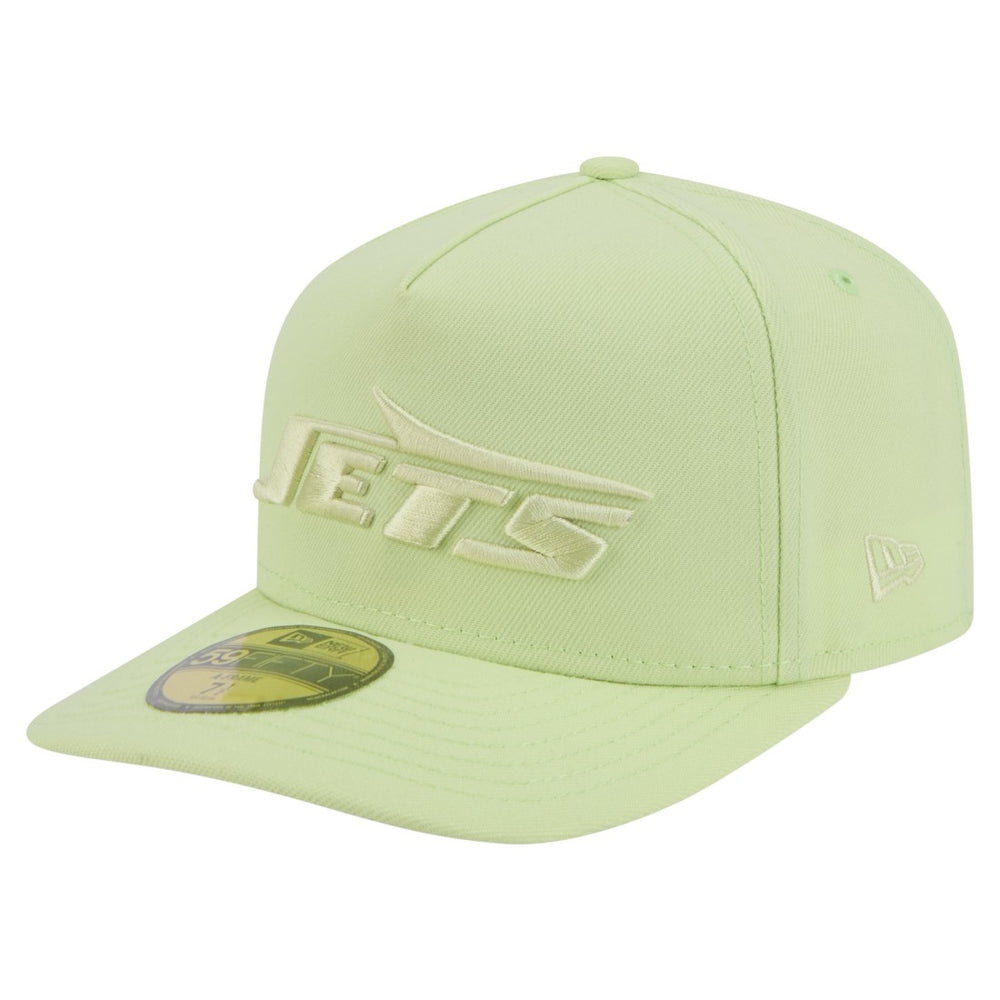 NFL New York Jets Color Pack A-Frame 59FIFTY Fitted Hat