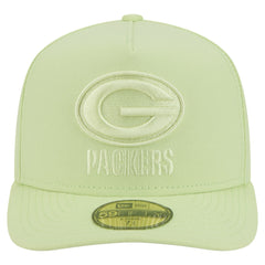 NFL Green Bay Packers Color Pack A-Frame 59FIFTY Fitted Hat
