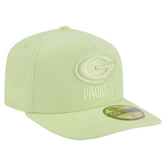 NFL Green Bay Packers Color Pack A-Frame 59FIFTY Fitted Hat