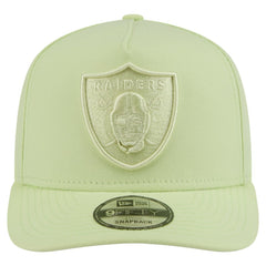 NFL Las Vegas Raiders Color Pack 9FIFTY Snapback Hat