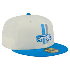 NFL Detroit Lions Main 59FIFTY Fitted Hat