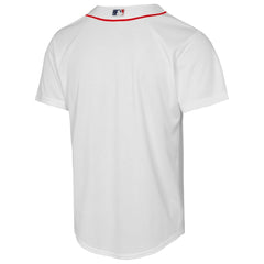 Boston Red Sox Youth Home Replica Jersey - White | Nike