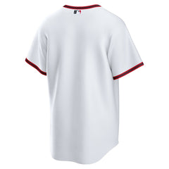 Cleveland Guardians Youth Home Replica Jersey - White | Nike