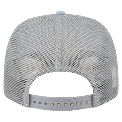 Phoenix Suns Adventure Aloha Pattern 9SEVENTY Stretch-Snap Hat - Light Blue/Gray | New Era shop