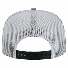 Brooklyn Nets Throwback Dye Golfer Snapback Hat - Black/Gray | New Era shop